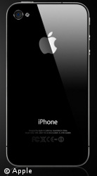 Die Kamera des iPhone 4 kann Videos in HD-Qualit&auml;t drehen